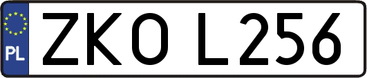 ZKOL256