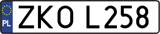 ZKOL258