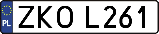 ZKOL261