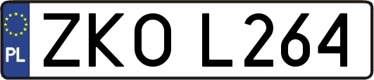 ZKOL264