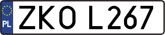 ZKOL267
