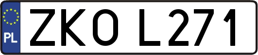ZKOL271