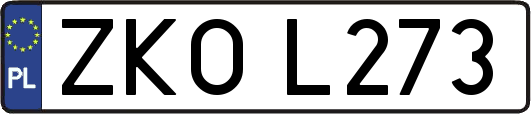 ZKOL273