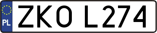 ZKOL274