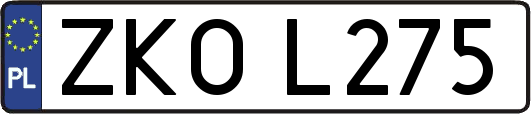 ZKOL275
