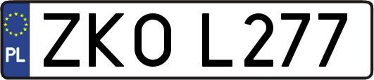 ZKOL277