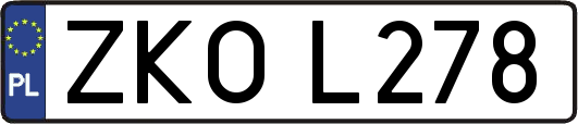 ZKOL278