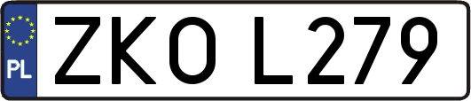 ZKOL279