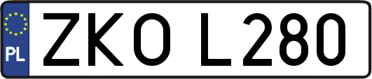 ZKOL280