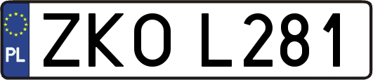 ZKOL281