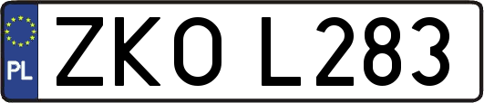 ZKOL283