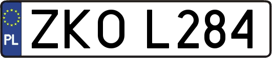 ZKOL284