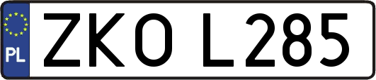 ZKOL285