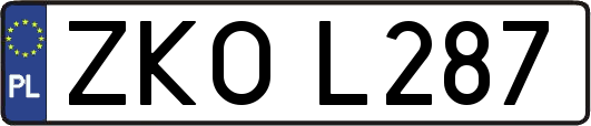 ZKOL287