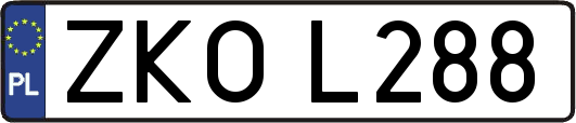 ZKOL288