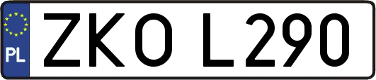 ZKOL290