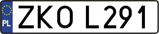 ZKOL291