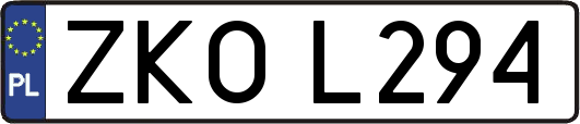 ZKOL294
