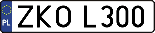 ZKOL300