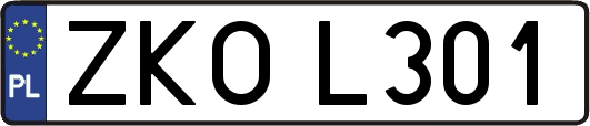ZKOL301