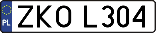 ZKOL304