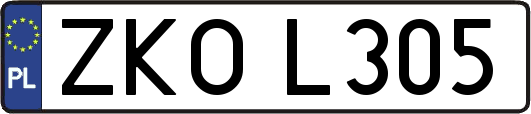 ZKOL305