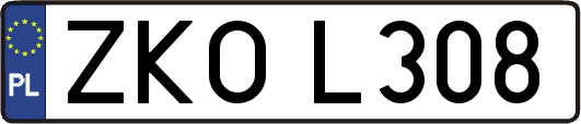 ZKOL308