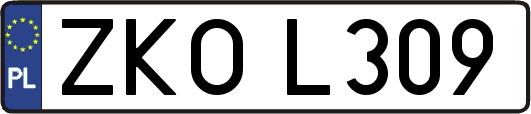 ZKOL309