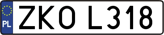 ZKOL318