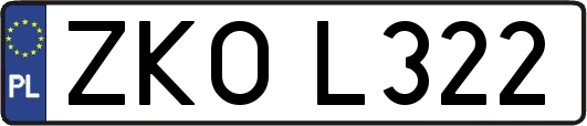 ZKOL322