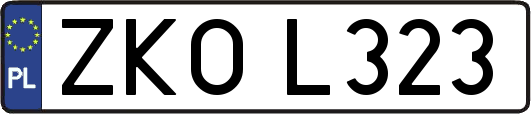 ZKOL323