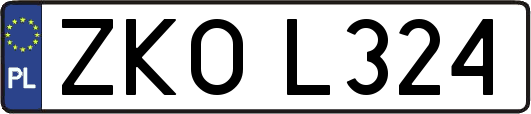 ZKOL324