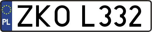 ZKOL332
