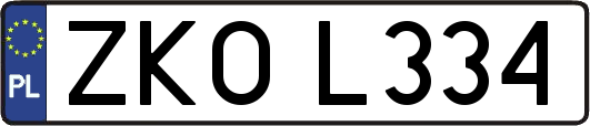 ZKOL334