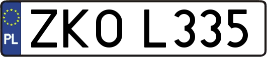 ZKOL335