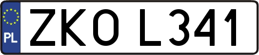 ZKOL341