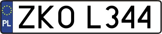 ZKOL344