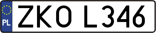 ZKOL346