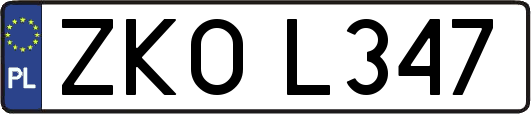 ZKOL347