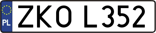 ZKOL352