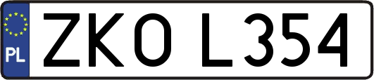 ZKOL354