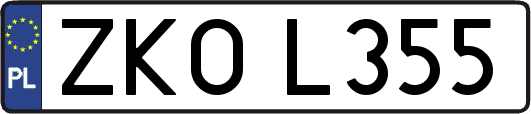 ZKOL355