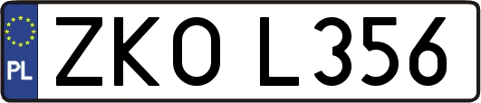 ZKOL356