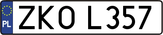 ZKOL357
