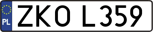 ZKOL359