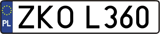 ZKOL360