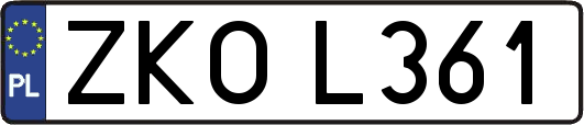 ZKOL361