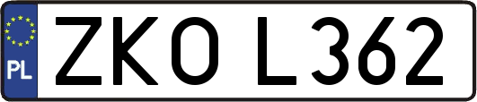 ZKOL362