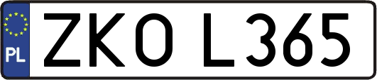 ZKOL365