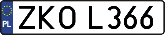 ZKOL366